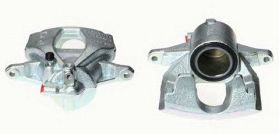 BUDWEG CALIPER 343988 -  Тормозной суппорт